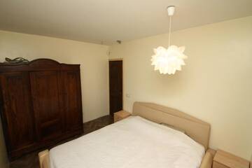 Фото номера Апартаменты с 2 спальнями Апартаменты Lakefront house in Senoji Varėna г. Варена 39