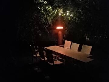 Фото номера Апартаменты с 2 спальнями Апартаменты Lakefront house in Senoji Varėna г. Варена 7