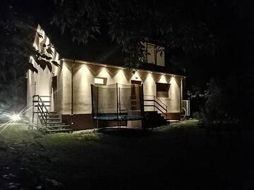 Фото номера Апартаменты с 2 спальнями Апартаменты Lakefront house in Senoji Varėna г. Варена 60